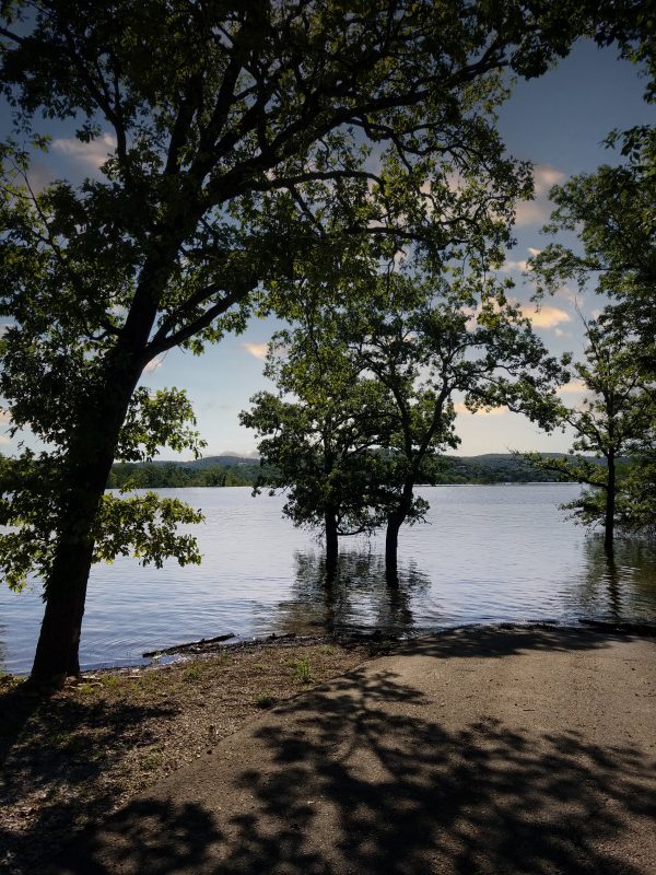 flood times on table rock lake